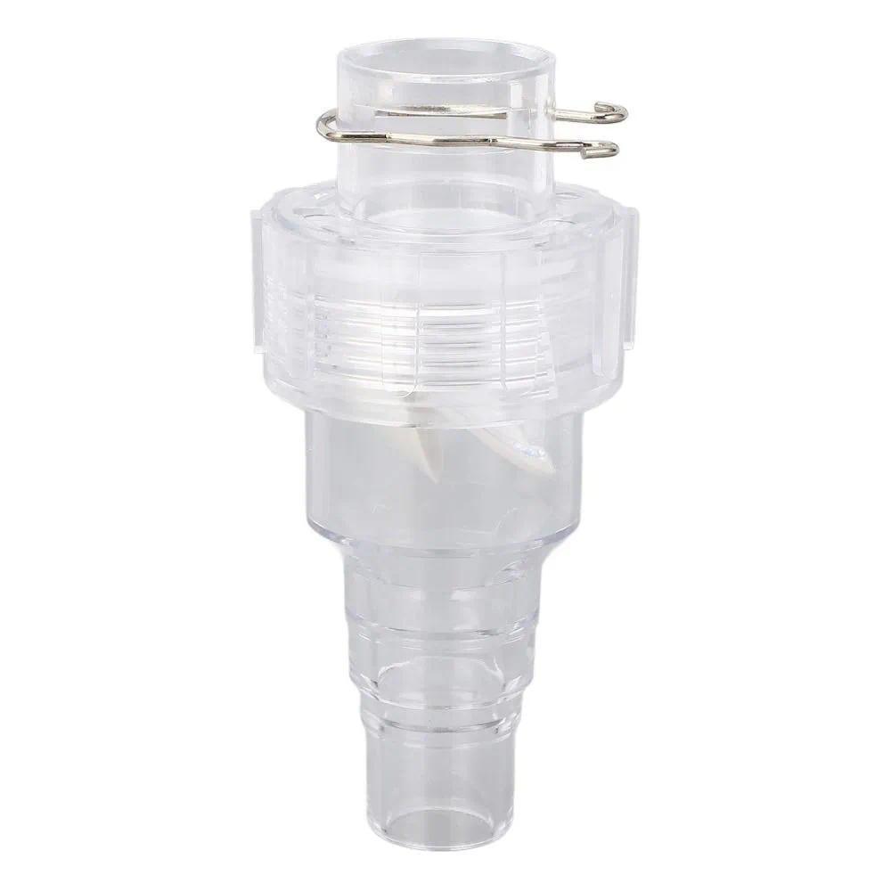 One Way Reflux Control in Drainage Condensate Drain DN25 Air Conditioner Drain Check Valve Check Val