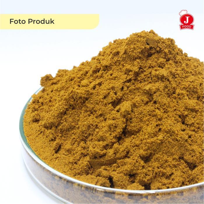 J FOOD Japanese Curry Powder (Kari Jepang Bubuk)Terlaris