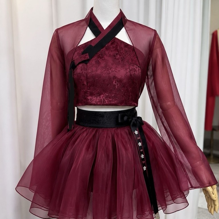 HANBOK KOREA HANBOK KPOP HANBOK BTS HANBOK MODERN