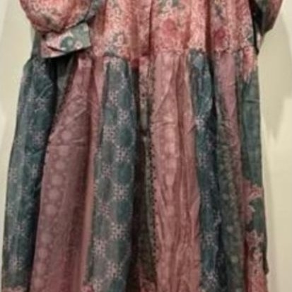 dress Benang Jarum