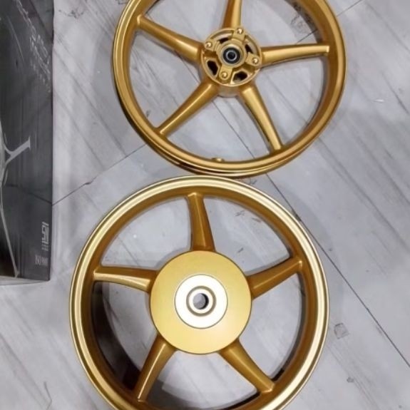 Velg Enkei Sp 522 R14 Vario 125 150 Original
