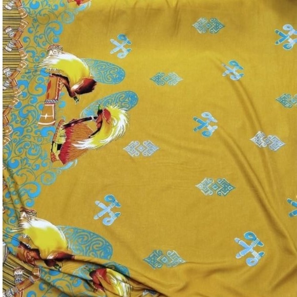 KAIN BATIK METERAN/ BATIK EXLUSIP/ BATIK MOTIP PAPUA/lembut