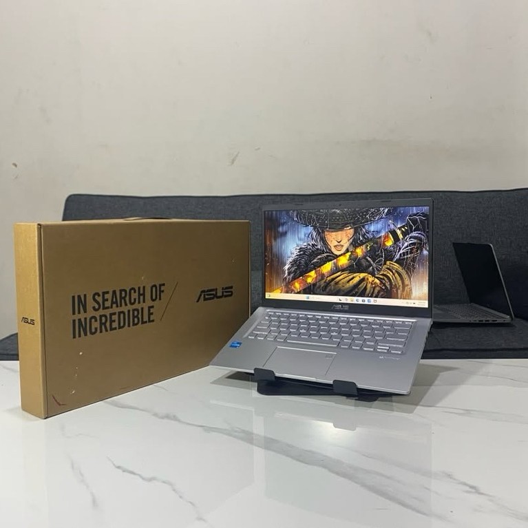 ASUS VIVOBOOK X415EA Intel i3-1115G4 RAM 8 GB SSD 256 GB Backlit