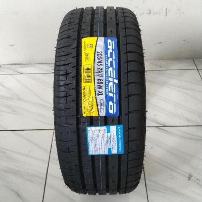 205 45 R17 ACCELERA 205/45 R17 PHI Ban Mobil