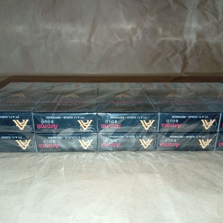 AROMA 12 BOLD 1 SLOP ISI 10 BUNGKUS