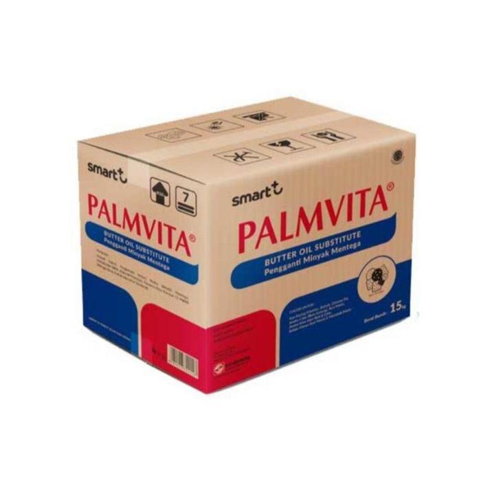 Palmvita BOS 15kg - Butter Oil Substitute 15kg - BOS Gosend Grab Only