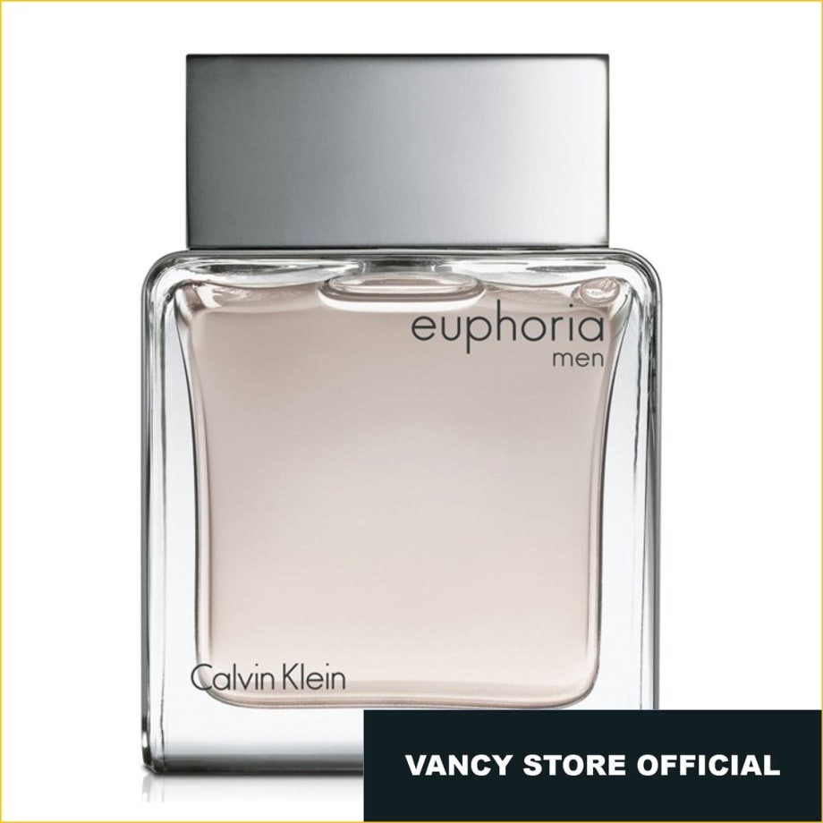 Parfum Original TESTER Calvin Klein CK Euphoria Men 100ml edt Vancy