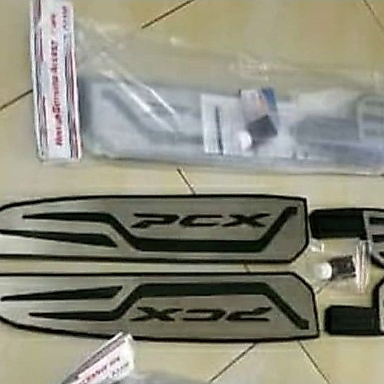 KARPET HONDA PCX 150 ORIGINAL
