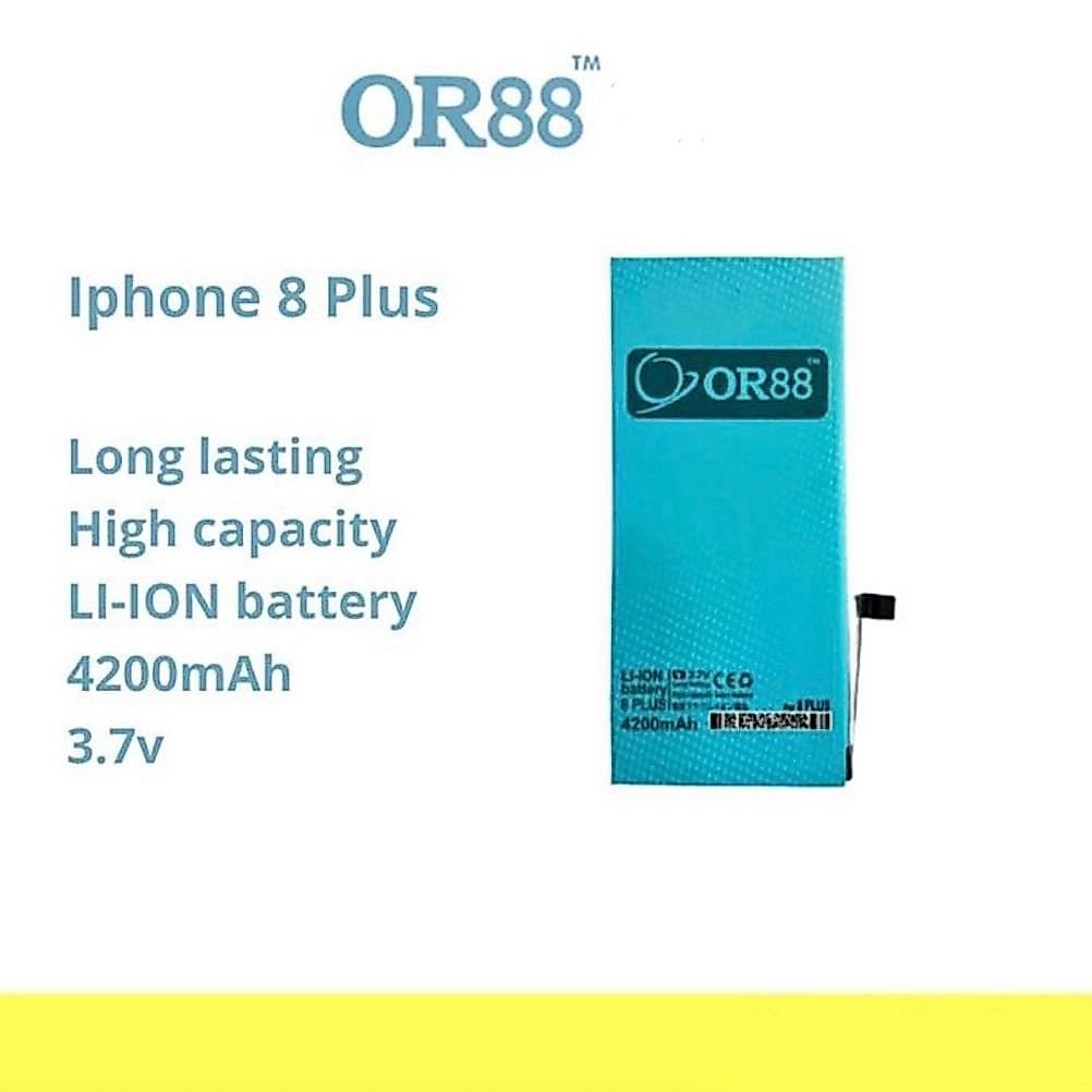 BATERAI DOUBLE POWER OR88, ORIENS 88 IPHONE 8+