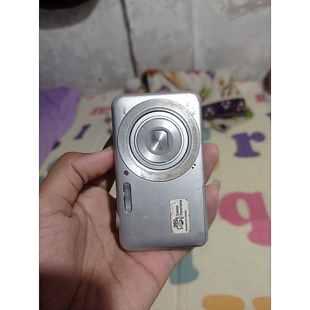 sony dsc w710