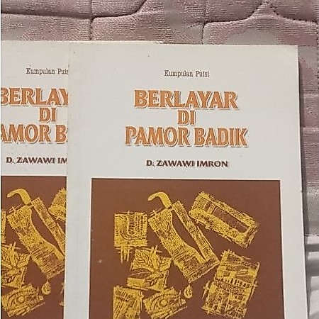 Buku karya D. Zawawi Imron