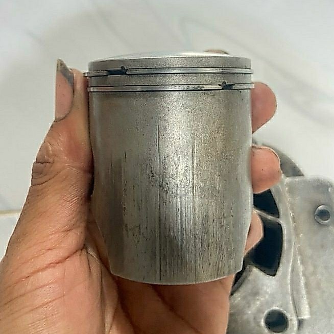 blok boring yamaha fizR os 125 sudah porting sudah ob original