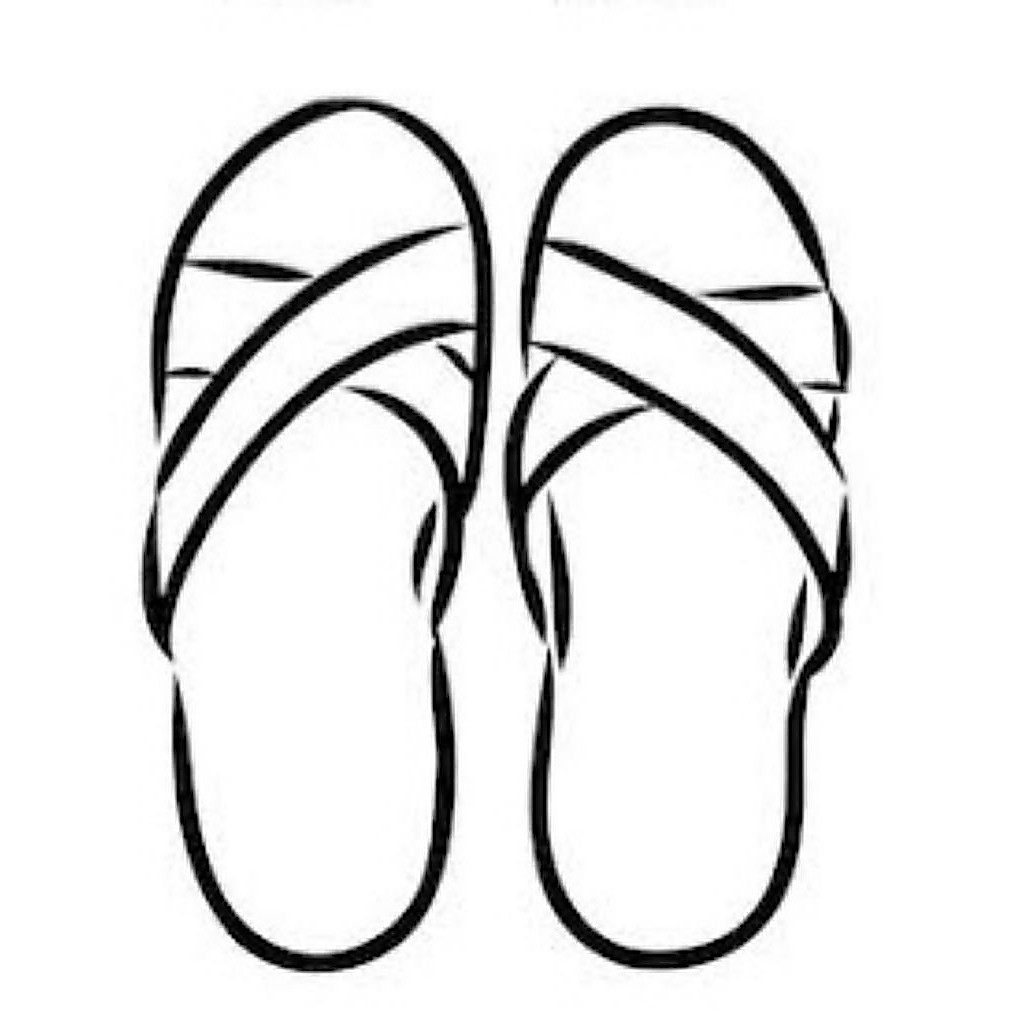 sandal karet ban/sandal karet pria - gujir