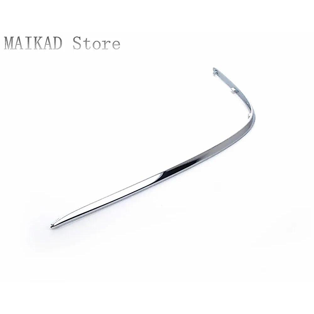 Front Bumper rome Mog Trim for Mercedes-Benz W209 CLK200 CLK220 CLK240 CLK280 CLK320 CLK350 CLK500 A