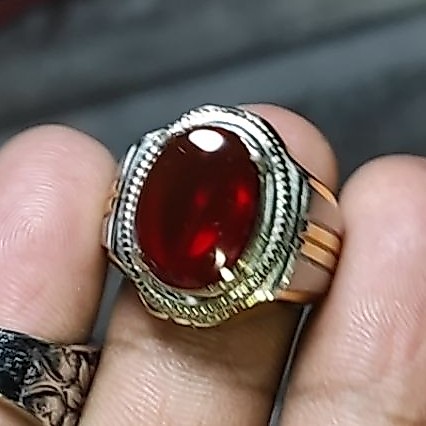 calsidony red baron jendral pacitan