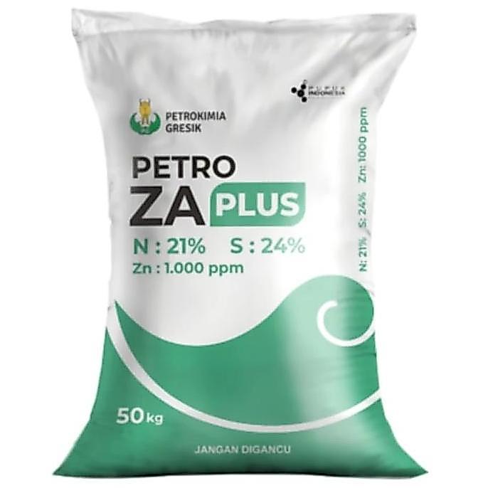 Petro ZA Plus (50 Kg) Pupuk Petrokimia Gresik