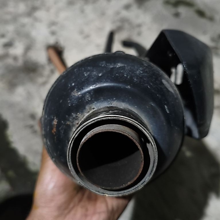 knalpot mdm TB Vario