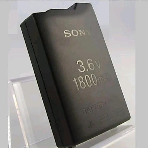 Bat Battery Psp 1000 Batre Psp 1000 Baterai Psp 1000 Original Pabrik