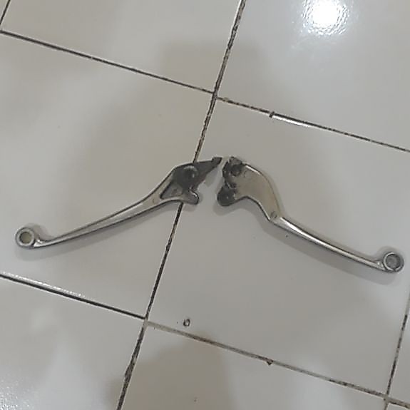 handle rem sepasang kiri+ kanan honda beat 2017-2019