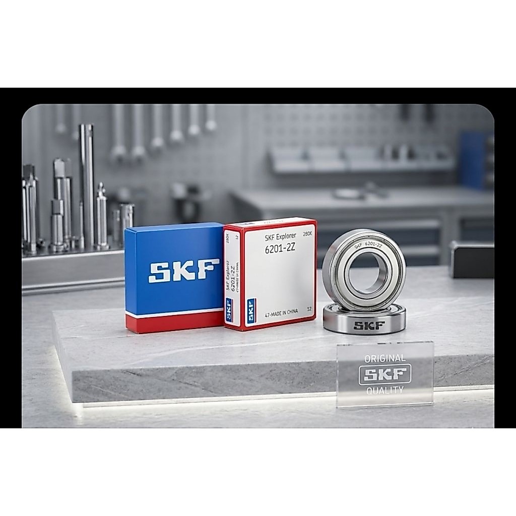 BERING 6201ZZ SKF