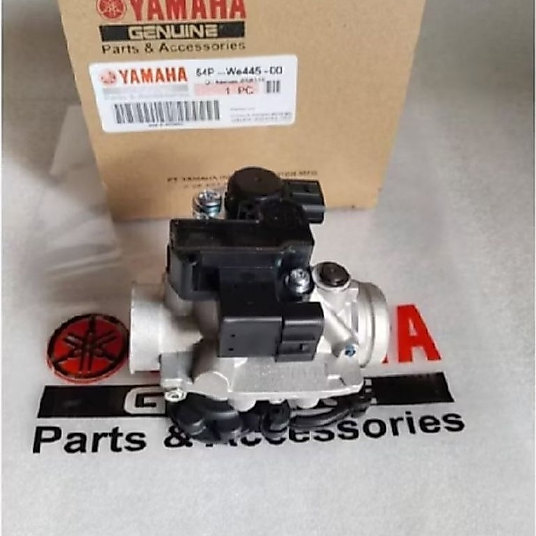 THROTTLE BODY ASSY YAMAHA MIO J MIO GT XRIDE ORI KODE-54P