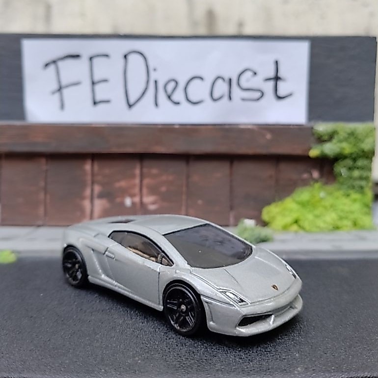Hot Wheels Lamborghini Gallardo Loose
