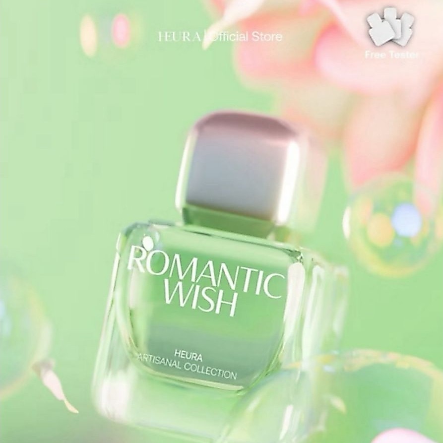 DECANT Heura Extrait De Parfum Romantic Wish 8ML