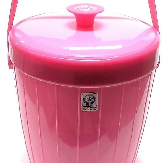 Termos Nasi Termos Es Rice Ice Bucket 8 liter Maspion