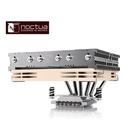 NOCTUA NH-L12Sx77 | Performance-Enhanced Low Profile Cooler