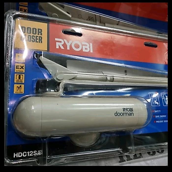 Door closer ryobi HDC12SA