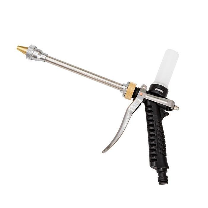 STIK / GUN SPRAYER CUCI MOBIL + TABUNG SABUN