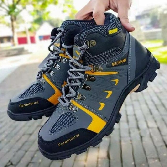 SEPATU GUNUNG HIKING BECKHAM PARAMOUNT ORIGINAL - 43