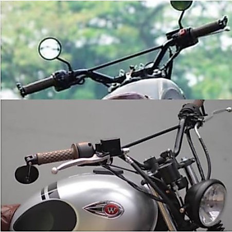 Stang TS stir ts  Trail 125 Stir Palang Trail Vintage DT YT Tracker Scrambler klx