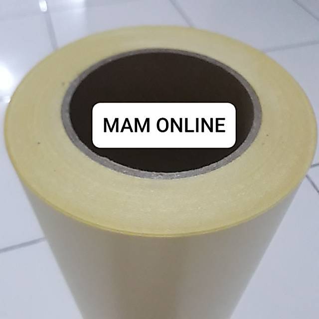 Termurah. Laminating dingin matt / glossy