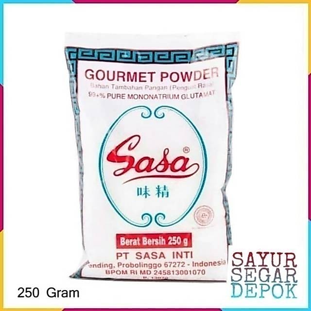 SASA / MICIN 250 GRAM