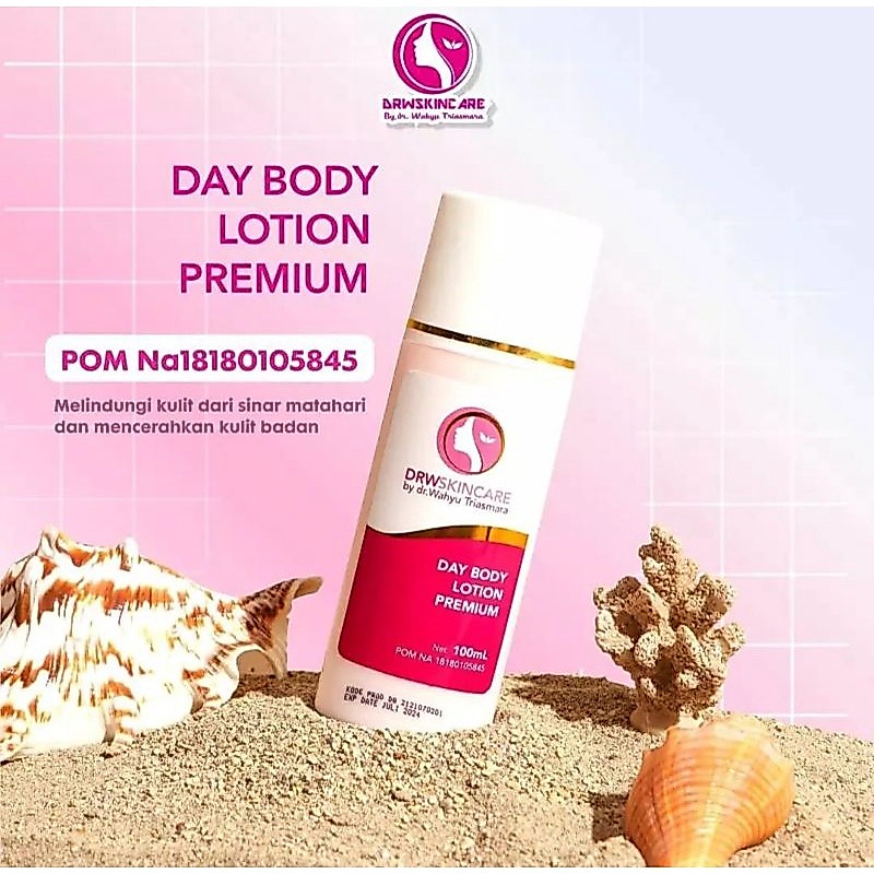 DAY LOTION DRWSKINCARE / DAY LOTION FOUNDATION DRWSKINCARE