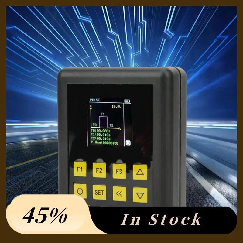 Adjustable Signal Generator PWM Pulse Rectangular Sine Triangular Wave 4-20MA 2-10V PWM Pulse Wave S