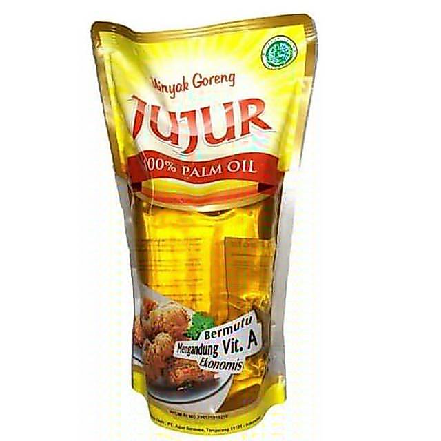 Minyak Goreng Jujur 1 Liter