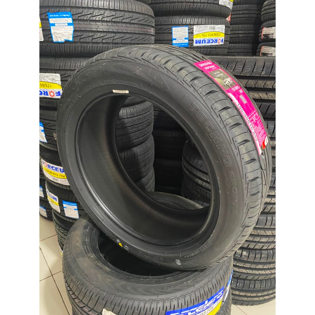 Ban Mobil Bridgestone Techno 195/50 R16