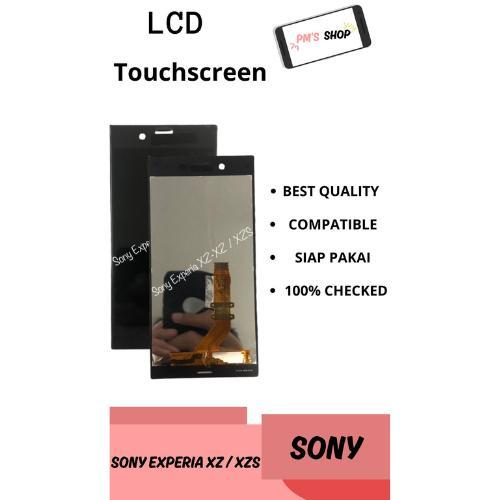 Lcd Touchscreen Complete Sony Experia XZ - XZ / XZS
