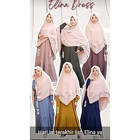 khimar by Gerai mika
