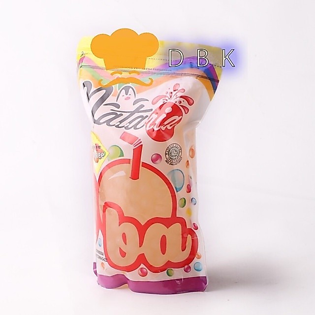 Nataria Popping Boba Yoghurt - Poping Yogurt 500gr