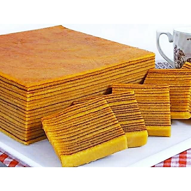 1 Box Kue Lapis Legit Wisman Kue Lapis Legit Morisca Kue Lapis Legit Bangka Kue Lapis Legit Fika Kue