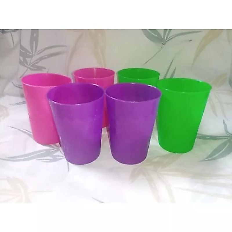CANGKIR LOVE PLASTIK / GELAS PLASTIK / CANGKIR PLASTIK / CANGKIR MINUM