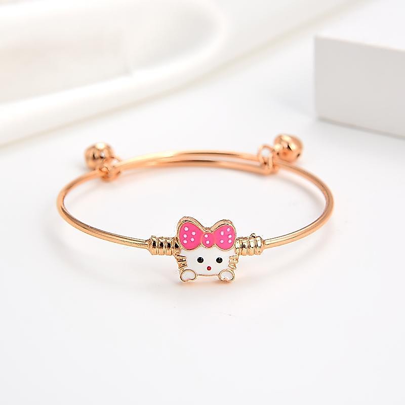 Hyl Jewelry 123B Couple COD Gelang  Anak Harian