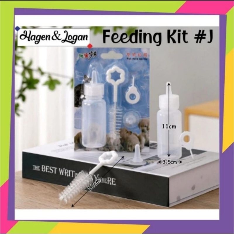 Promo Boto Susu Dot Susu Kucing Anjing Kelinci Kitten Puppy dk rm