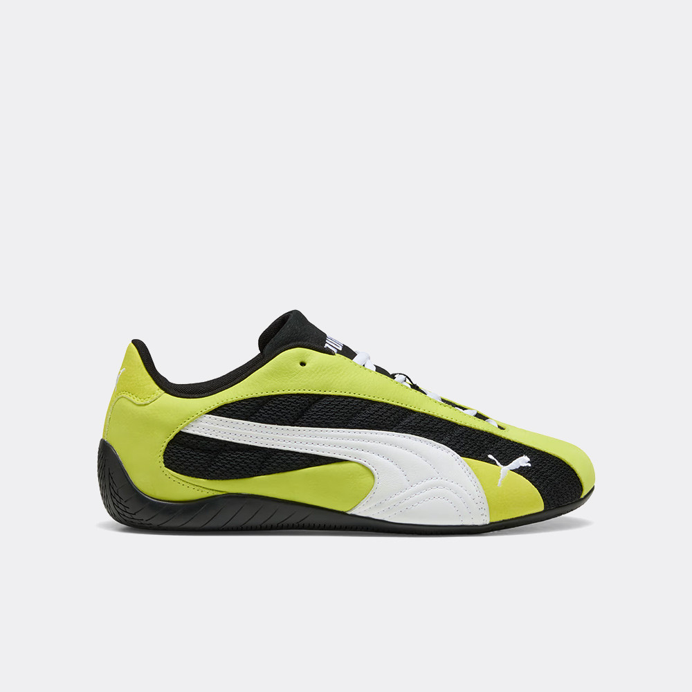 PUMA SPEEDCAT PLUS-LIME SMASH-PUMA WHITE PUM40299501