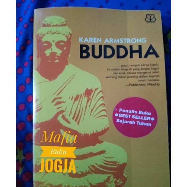 Karen Amstrong Buddha