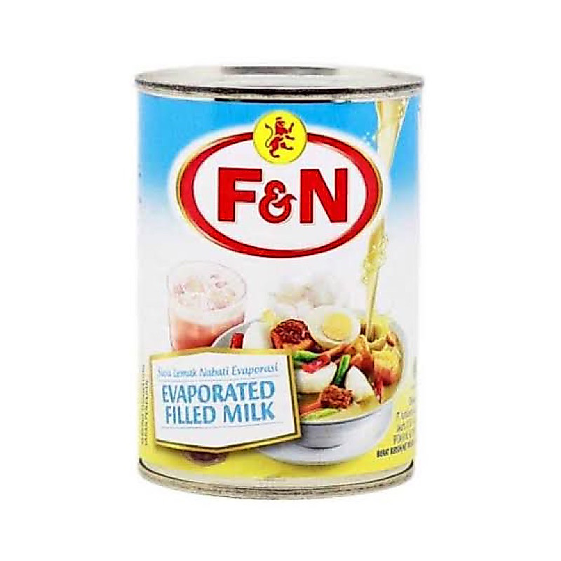 F&N EVAPORASI | SUSU EVAPORASI