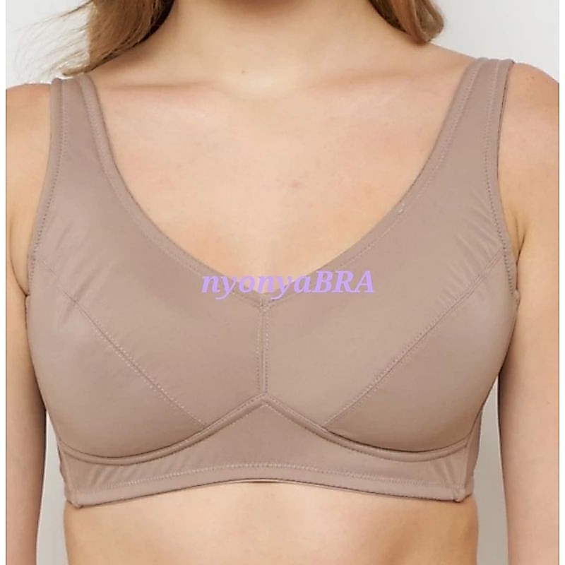 Sorella bra jumbo tanpa kawat jumbo cup D, 34,36,38,40,42,N11-29734
